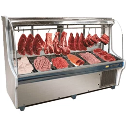 EXPOSITOR DE CARNES DUPLEX 2000 IB